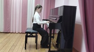Л.Лукомский Полька, исп. Лапенко Алиса