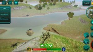 Апокалипсис дино). The Cursed Dinosaur Isle