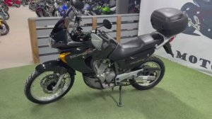 HONDA XL650 TRANSALP 2002г. Из Германии.