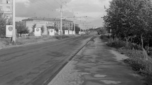 «ШАГАЕТ СОЛНЦЕ ПО БУЛЬВАРАМ»... (Фото Москвы 1960-х гг) - Поёт Муслим Магомаев)