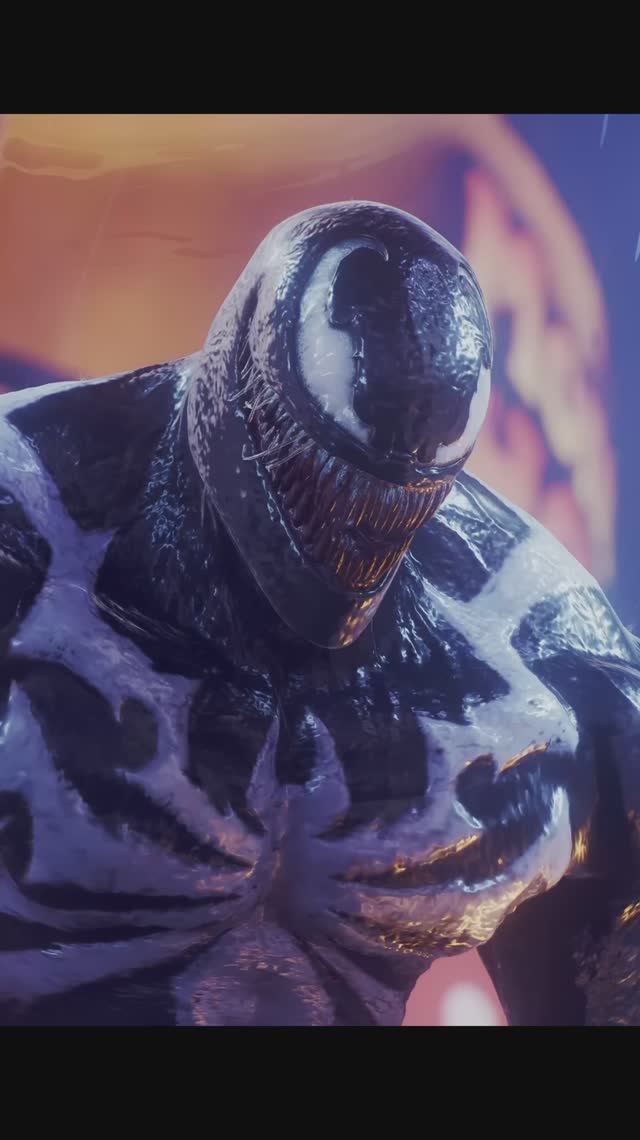ЧЕЛОВЕК ПАУК 2 - ВЕНОМ - Marvel's Spider-Man 2 смотреть онлайн