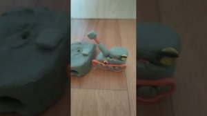 4 серия 1 сезон :починка тигра!!!