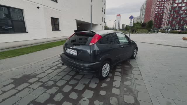Ford Focus – 249.000₽ смотреть онлайн