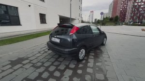 Ford Focus – 249.000₽