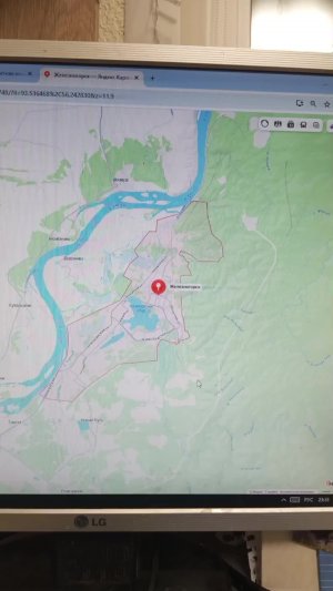 город Железногорск