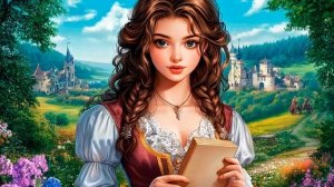 Аудиокнига ПОЛНАЯ  СТАЛА ГЕРОИНЕЙ СВОЕГО РОМАНА  ЛЮБОВНОЕ ФЭНТЕЗИ | ПОПАДАНЦЫ