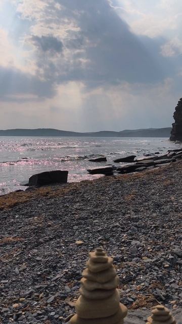 Вид на Мыс Тобизина, Владивосток #владивосток #море #родныепросторы #мыстобизина #природа