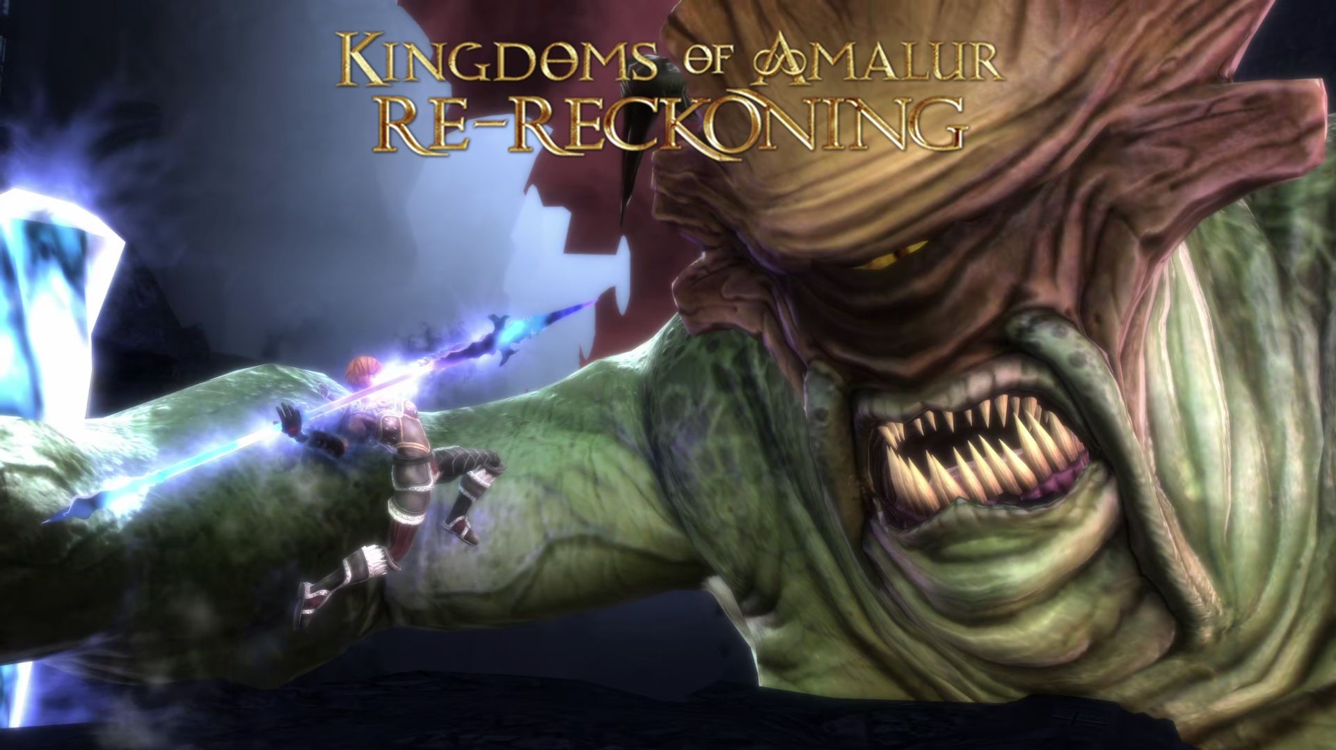 KINGDOMS OF AMALUR — Только Сюжет # 10 серия