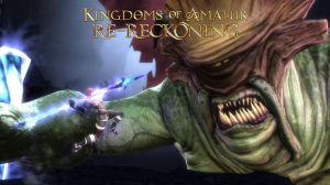 KINGDOMS OF AMALUR — Только Сюжет # 10 серия