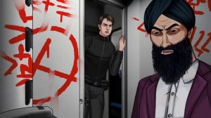 SCP 787 Билет на сомолет, которого не было.mp4