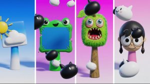 СПРАНКИ МОД ПОГОДА | мир модов Incredibox Sprunki
