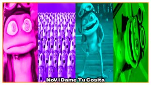 Зелёный Человек Танцует Baby Calm Down FULL HD Selena Gomez & Rema Official battle #178 в Tiles Hop