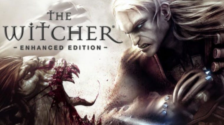 The Witcher: Enhanced Edition смотреть онлайн