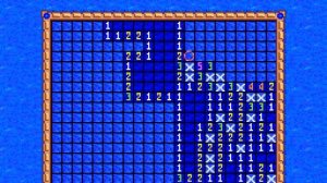 Minesweeper (1992) [PC Engine CD]