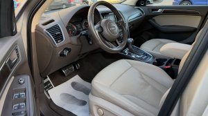Audi Q5 2015 2.0AT Quattro