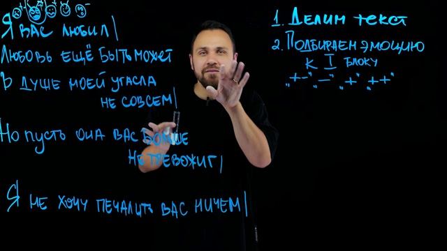 Второй модуль - АКТЕРСКОЕ МАСТЕРСТВО Как оживить написанный текст (1) смотреть онлайн