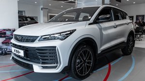 Belgee X50+ (Стиль) Белый