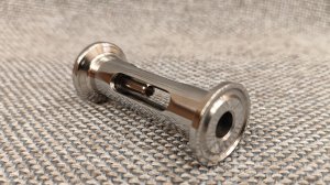 Минидиоптр с капельником (капельник) кламп 1/2» (0,5»)