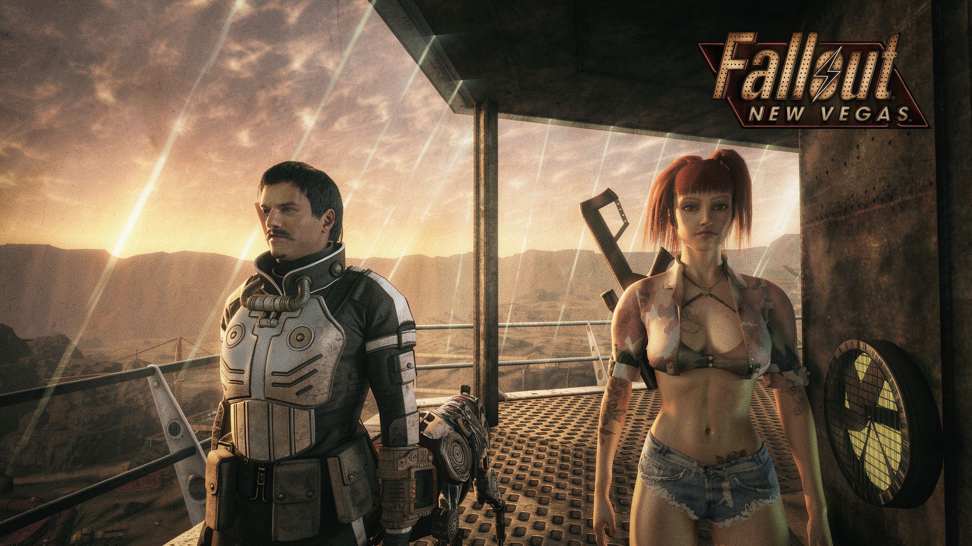 Fallout: New Vegas Путешествуем по мохаве  Часть 18
