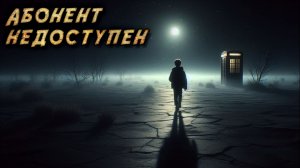 АБОНЕНТ НЕДОСТУПЕН | Страшная история