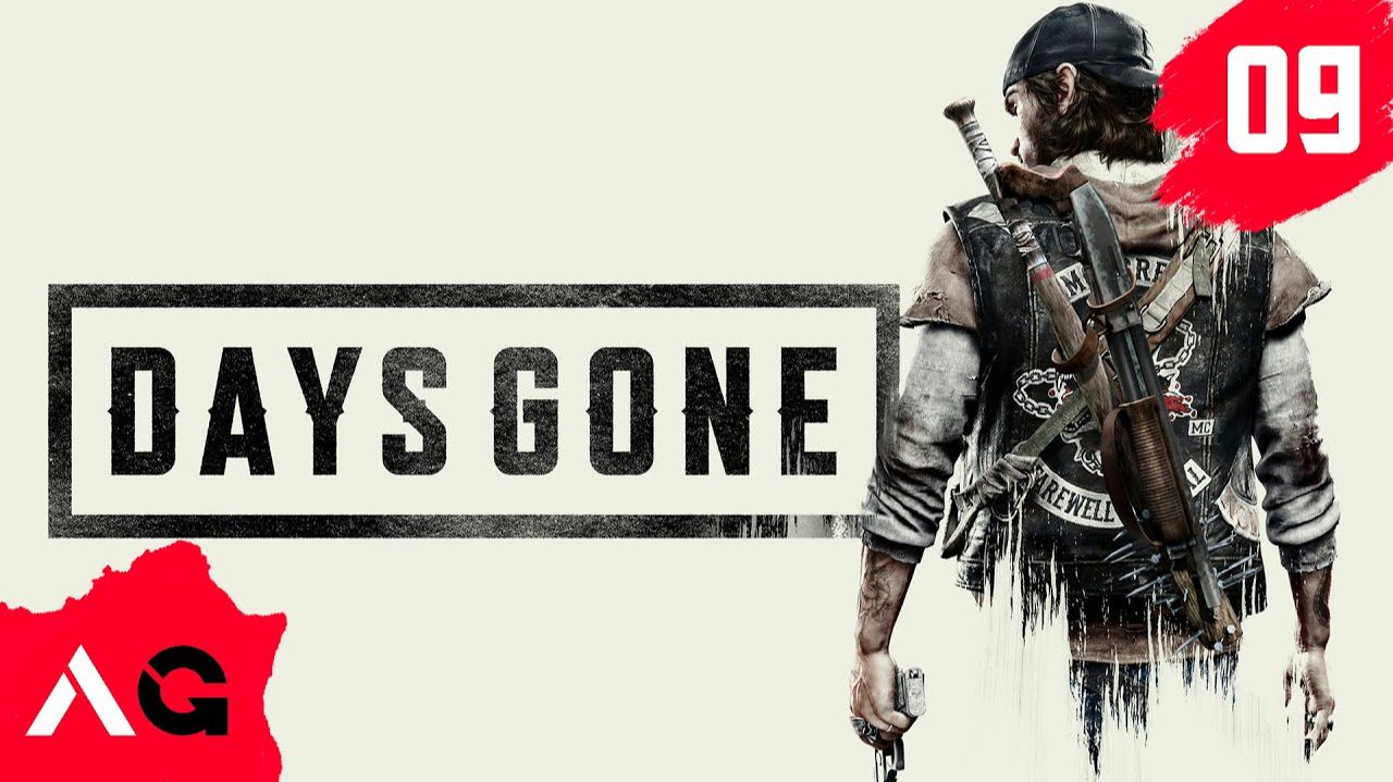 Days Gone - Часть 09 - Дым над горой