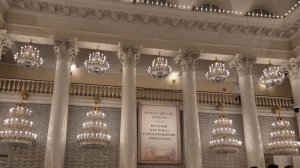 Поездка на очный этап конкурса) Влог 18.04-21.04) Марго Life