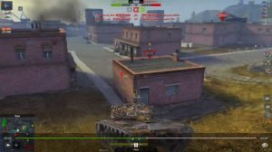 Мстер на Т57 Heavy