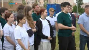 Начало эфира после профилактики (Ника TV (Калуга), 25.05.2026)