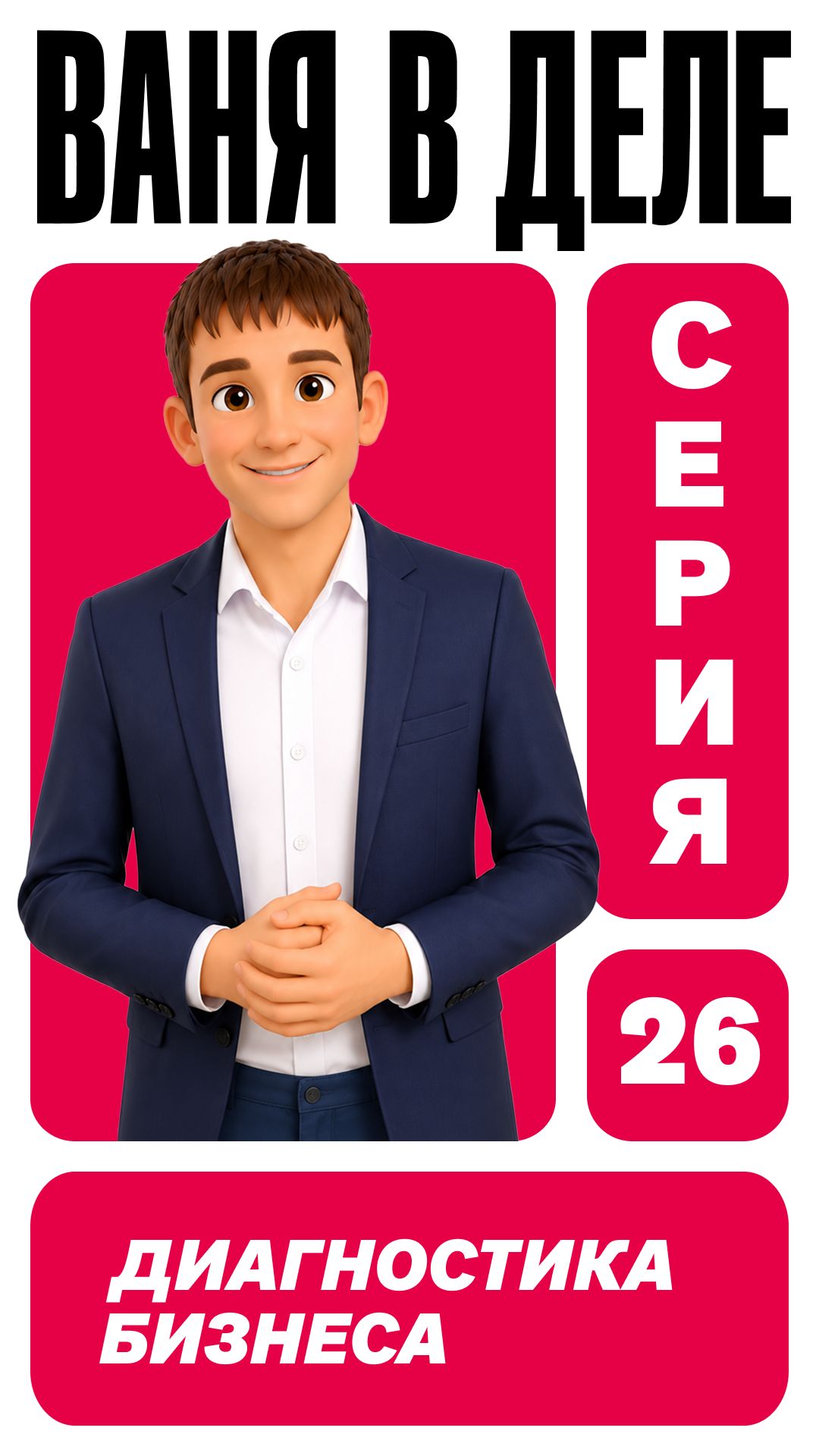 Диагностика бизнеса