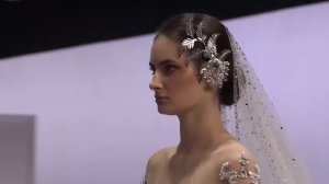 Показ свадебной коллекции Joli Poli  2024