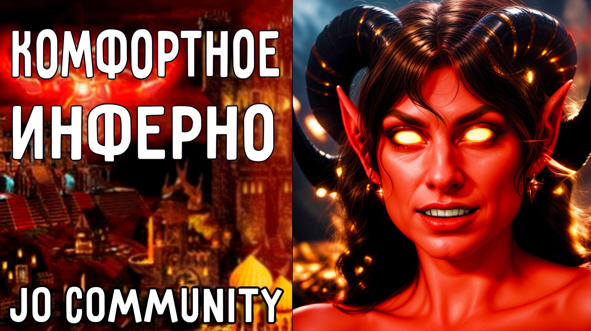 Комфортное Инферно. Герои 3 Jebus Outcast Community 3.1