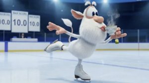 Буба спортивный сборник Смешной Мультфильм Мультики