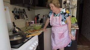 Любашины будни,готовлю,рецепт ленивых беляшей✅