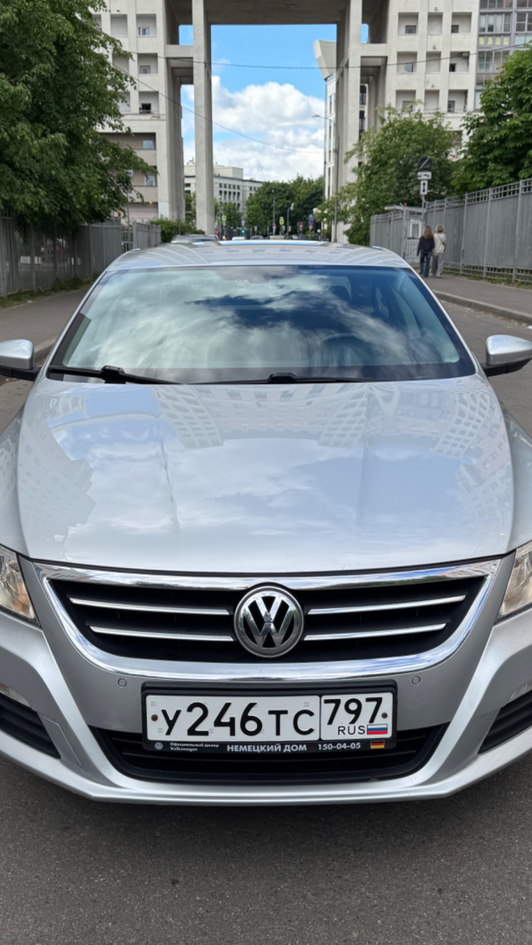 Passat CC