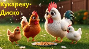 🕺 Кукареку-Диско