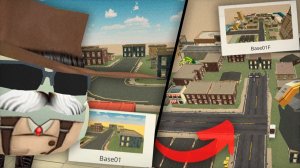 😱Я Продлил КАРТУ Base01 в ЧИКЕН ГАН!