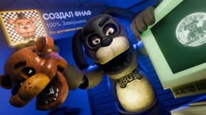 Создал FNAF за 65 часов! Я чуть не УДАЛИЛ проект... | ShkVerz