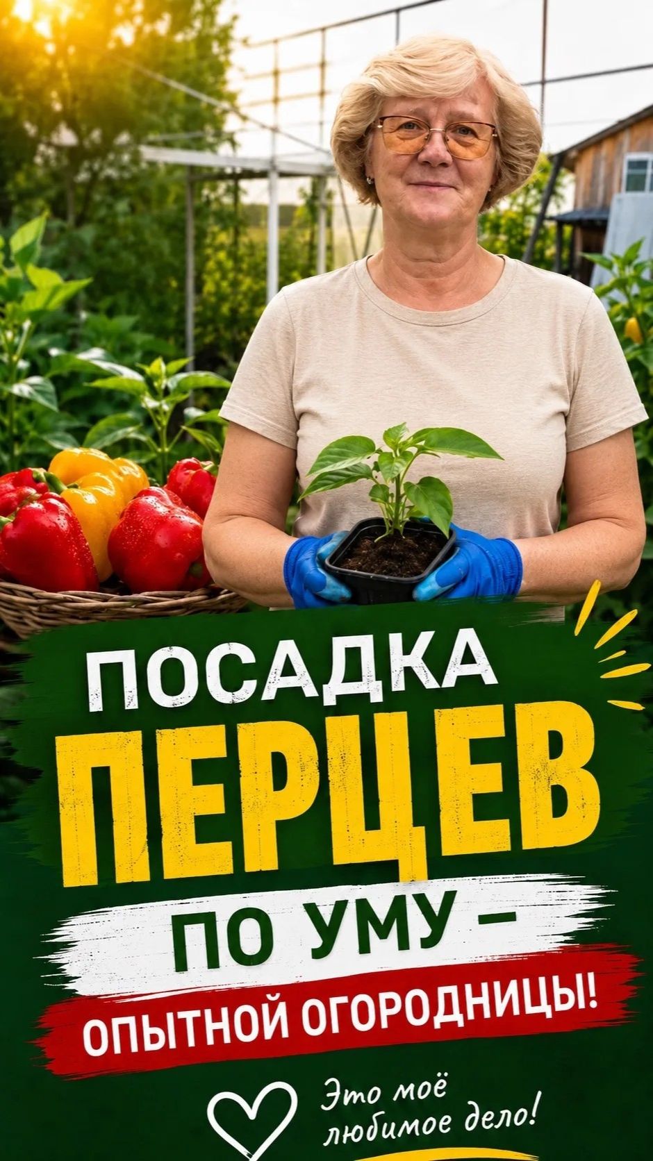 Почему одни перцы после высадки стоят как солдаты, а другие — вянут уже через сутки?