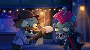Растения против Зомби PvZ Hybrid Remake v0.21 [3]