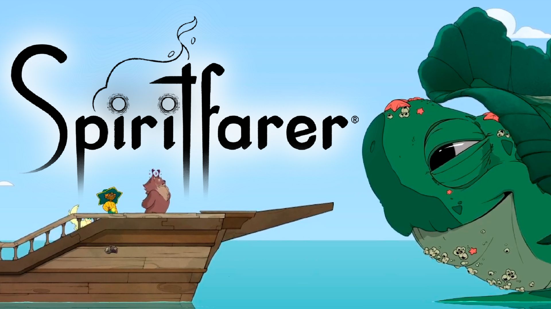 Spiritfarer® Farewell | Астрид и Ольга 🔆 5 прохождение