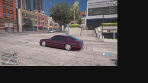 Mercedes-Benz E460 (W210) BRABUS обычный день секретного копа в гта 5 ликвидировал всех