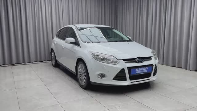 Ford Focus смотреть онлайн