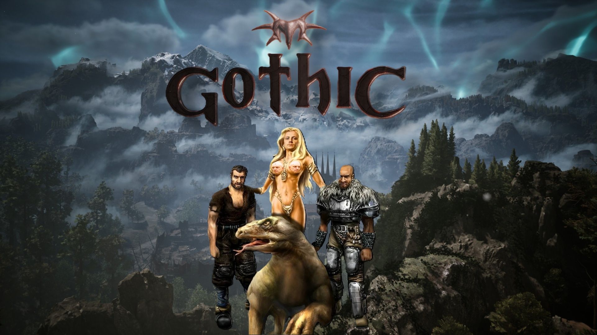 Gothic 1 Classic #8 смотреть онлайн