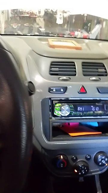 Чип‑тюнинг Chevrolet Cobalt, евро 2 смотреть онлайн