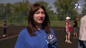 Школьники участвовали в муниципальном этапе всероссийского физкультурного проекта «Вызов Первых»