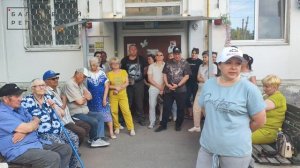 Подвалы домов по ул. Вокзальная 5А,7А, 6А затоплены фекалиями. Жители бьют тревогу!