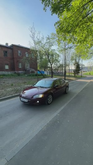 Dodge Stratus 2