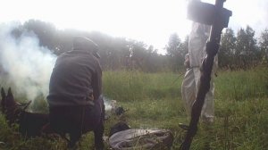 В ПОИСКЕ УЗКОКОЛЕЙКИ в тайге