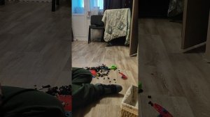 я собираю лего
