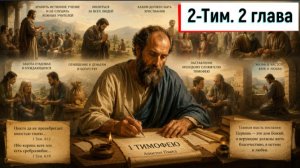 1-Тимофею 2:1-15